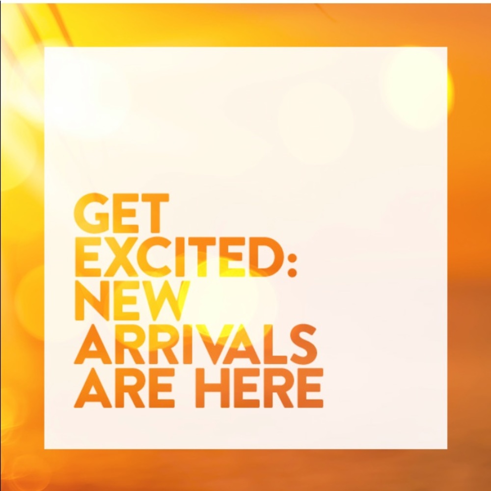M NEW ARRIVALS: Like this listing to be notified
